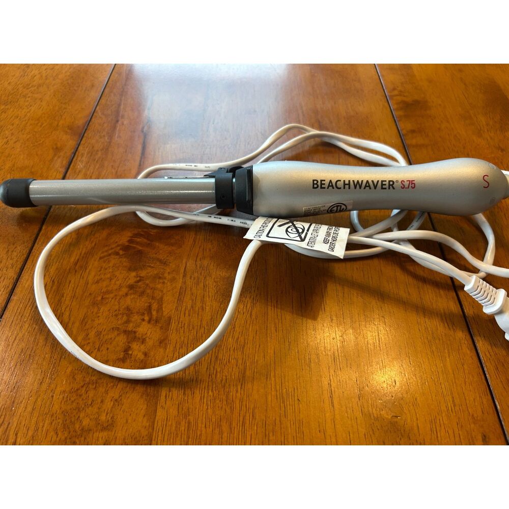 Beachwaver S.75 Rotating Curling Iron Wand